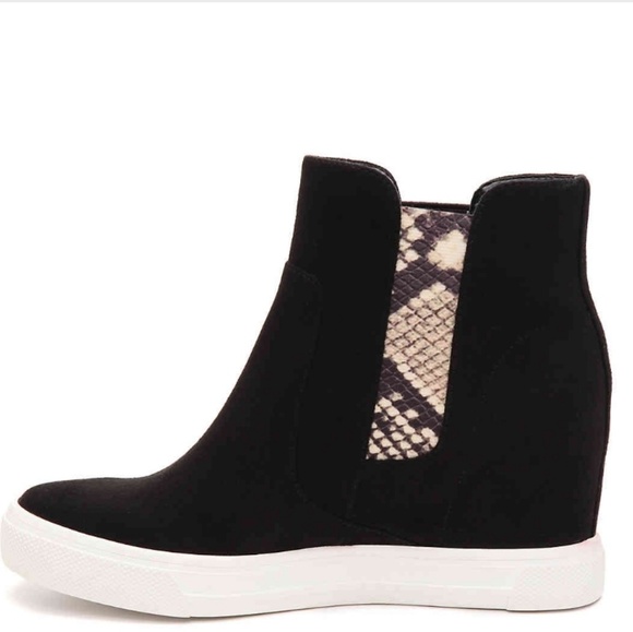 aldo cerille wedge sneaker